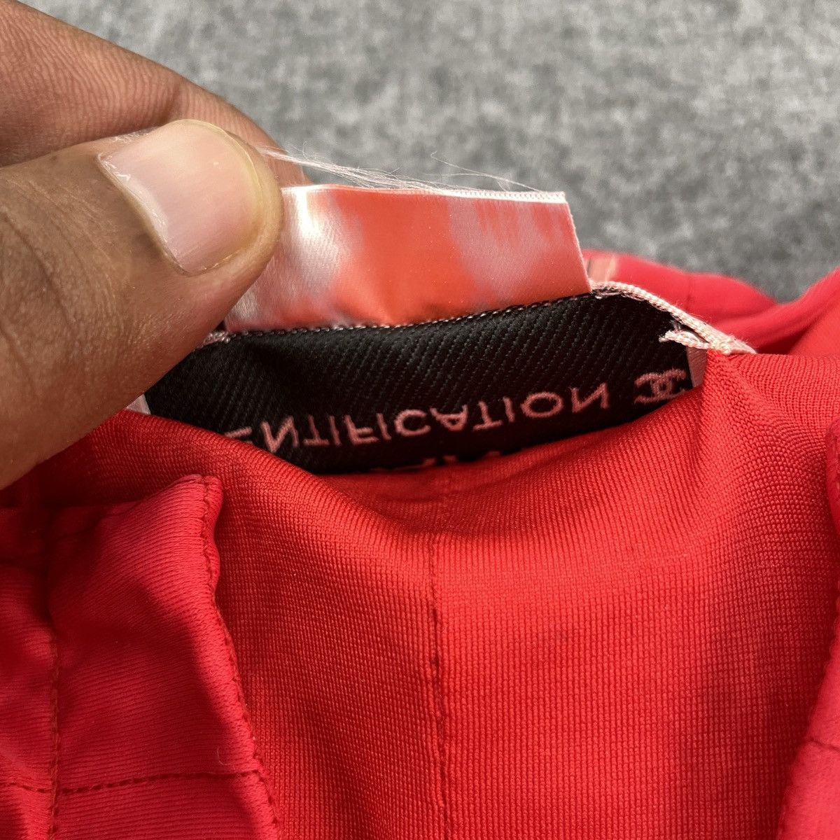 Chanel Cropped Jacket