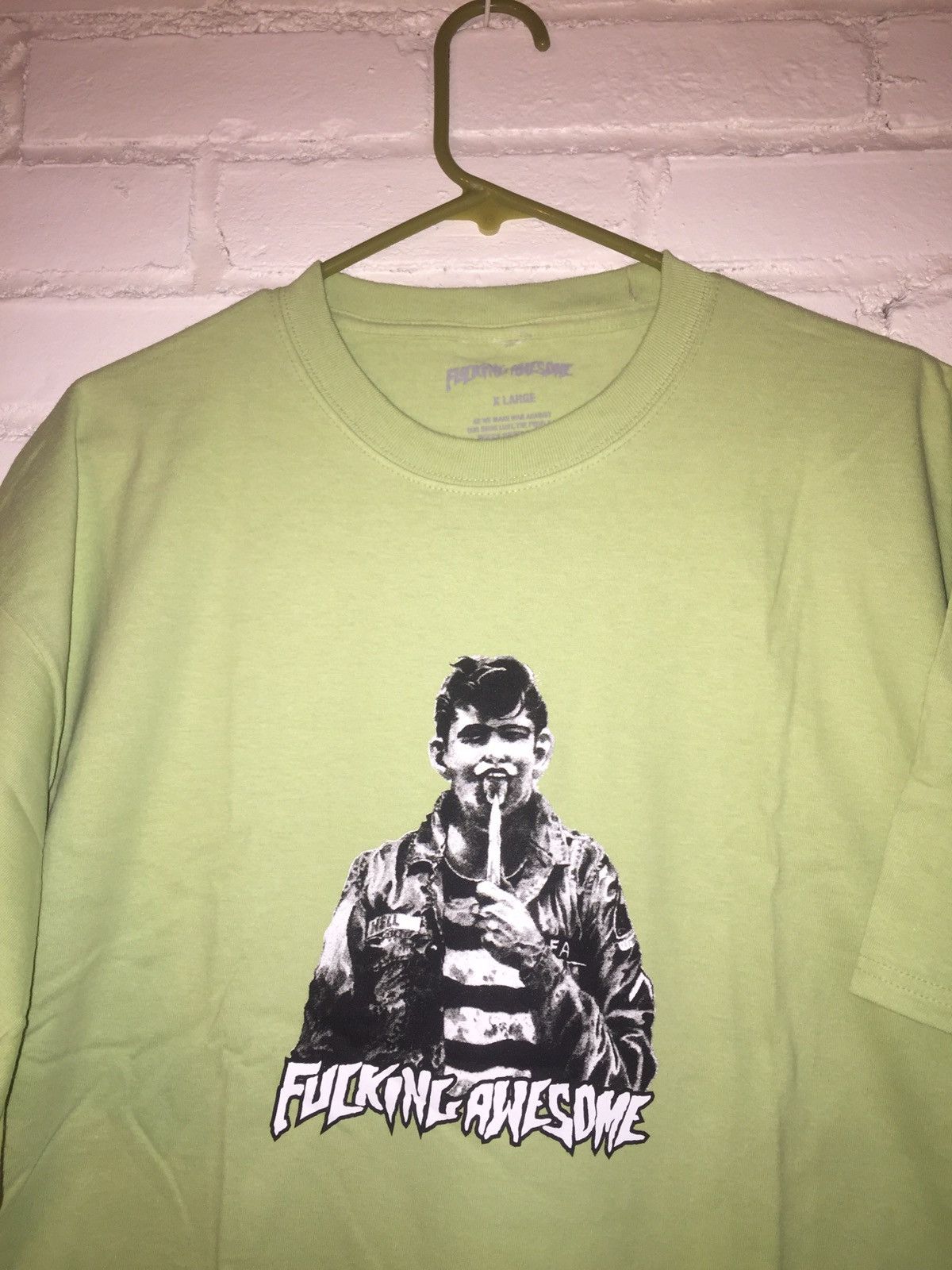 Fucking Awesome Fucking Awesome Tee Size US XL / EU 56 / 4 - 2 Thumbnail
