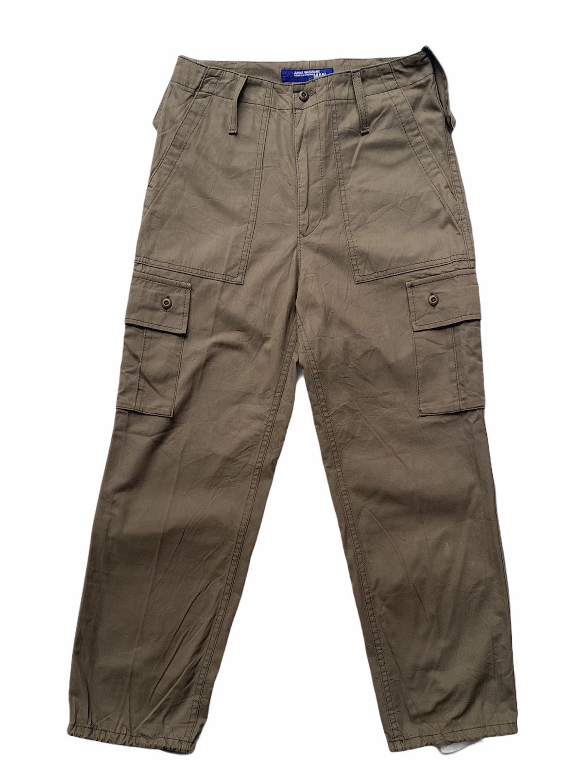 Comme des Garcons SS 2004 Junya Watanabe Military Cargo Size US 30 / EU 46 - 3 Thumbnail