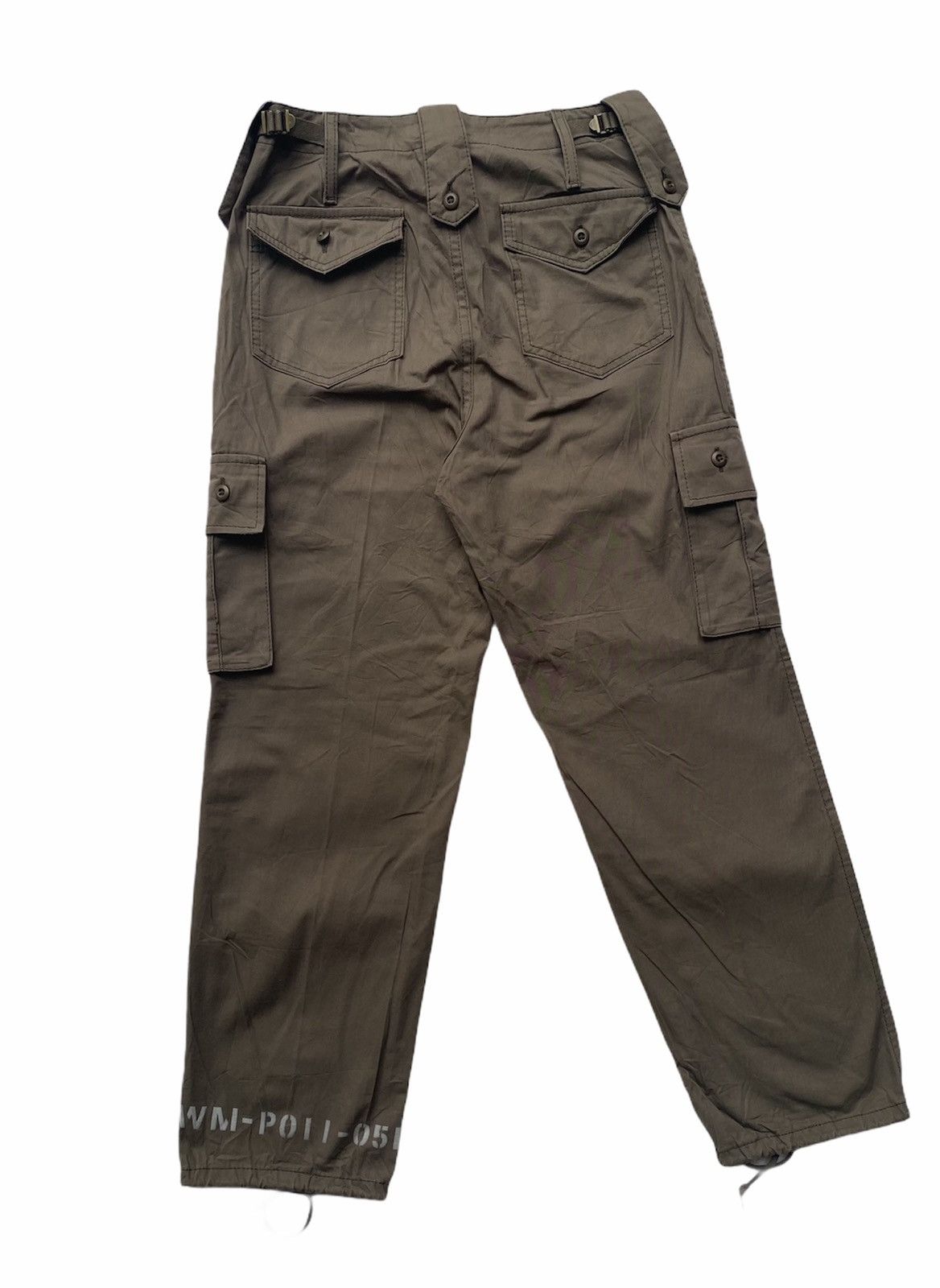 Comme des Garcons SS 2004 Junya Watanabe Military Cargo Size US 30 / EU 46 - 2 Thumbnail