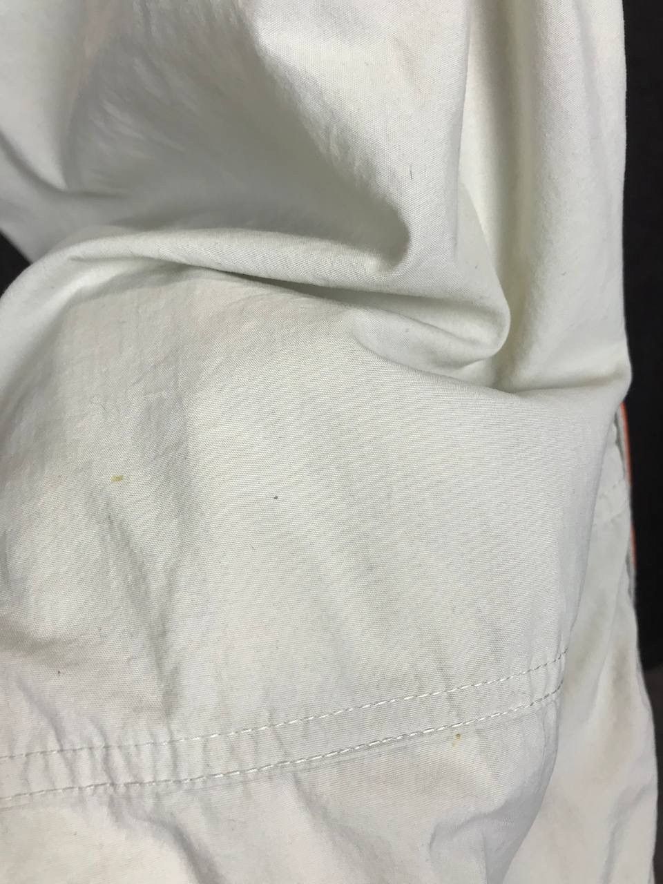Vintage Nike swoosh streetwear vintage sweatpants Size US 34 / EU 50 - 10 Thumbnail