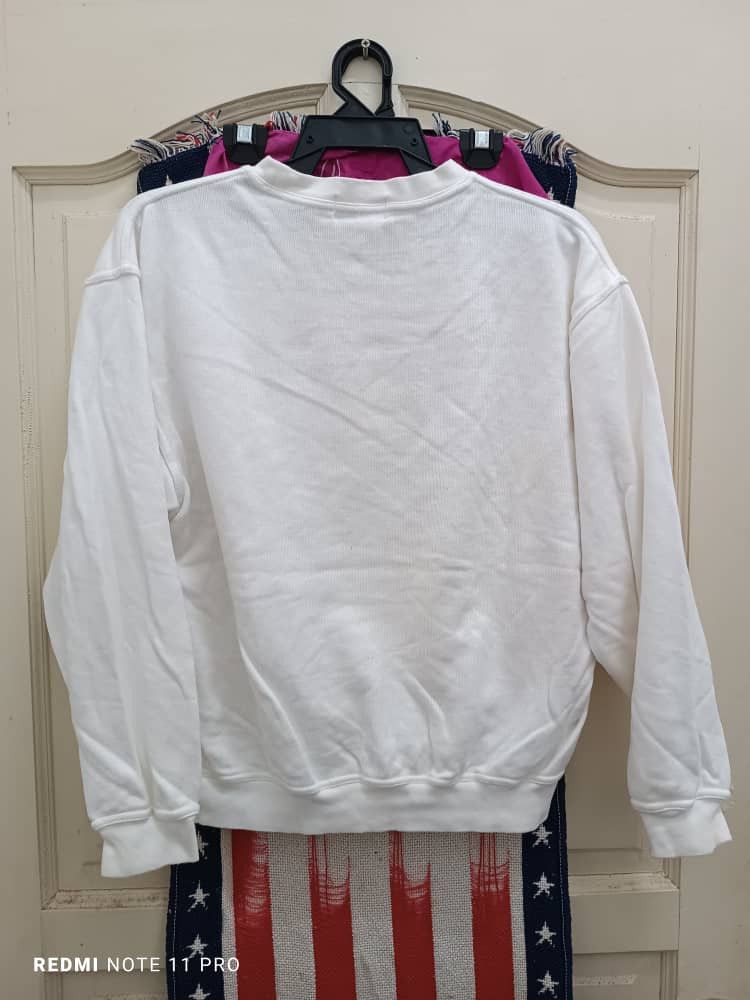Japanese Brand × Mickey Mouse × Vintage MICKEY MOUSE VINTAGE JAPANS SWEATSHIRT Size US XS / EU 42 / 0 - 5 Thumbnail