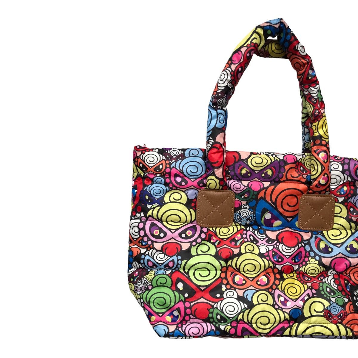 Hysteric Glamour 💥🇯🇵💥Hysteric Glamour Tote floral puffer Size ONE SIZE - 2 Thumbnail