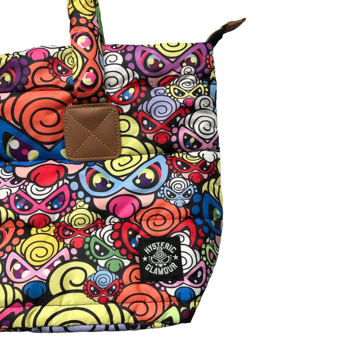 Hysteric Glamour 💥🇯🇵💥Hysteric Glamour Tote floral puffer Size ONE SIZE - 7 Thumbnail