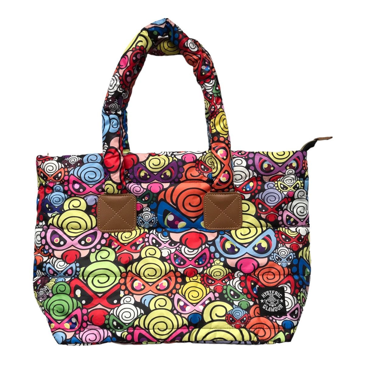 Hysteric Glamour 💥🇯🇵💥Hysteric Glamour Tote floral puffer Size ONE SIZE - 1 Thumbnail