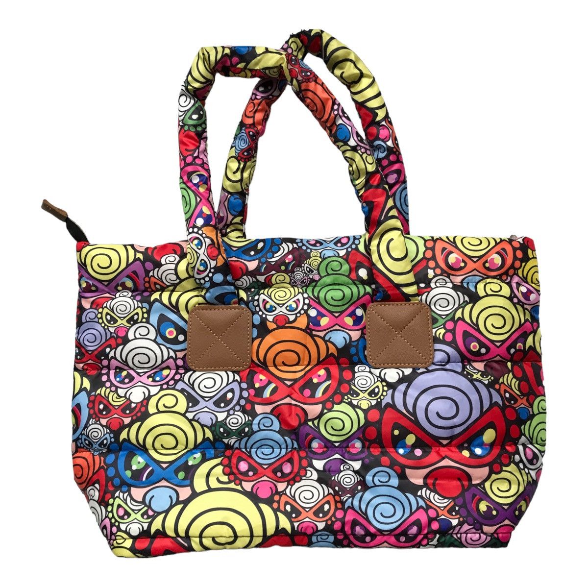 Hysteric Glamour 💥🇯🇵💥Hysteric Glamour Tote floral puffer Size ONE SIZE - 4 Thumbnail