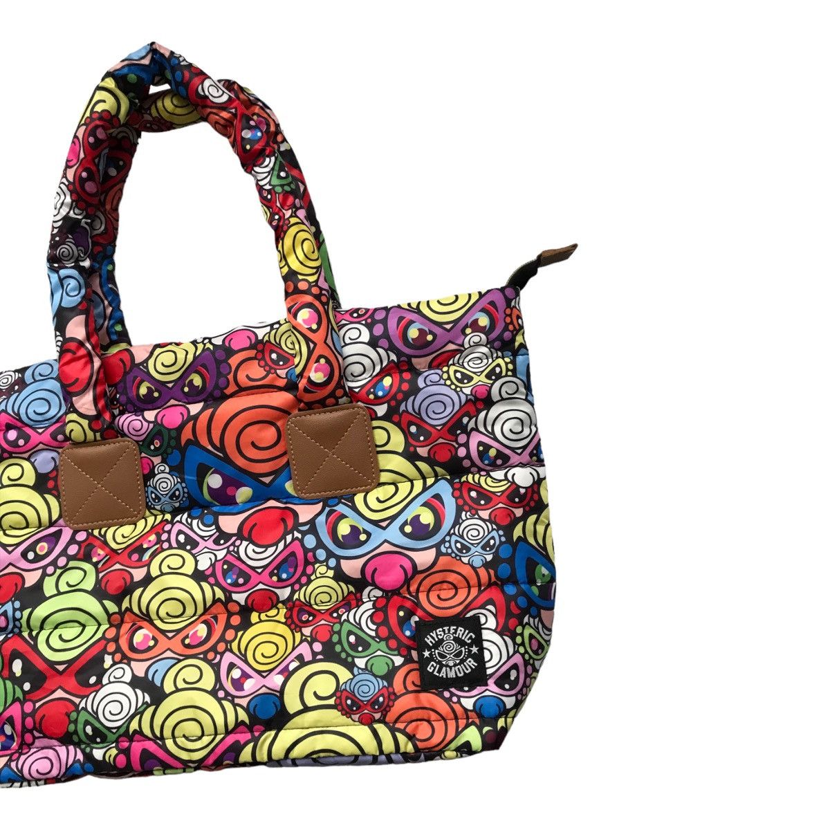 Hysteric Glamour 💥🇯🇵💥Hysteric Glamour Tote floral puffer Size ONE SIZE - 3 Thumbnail