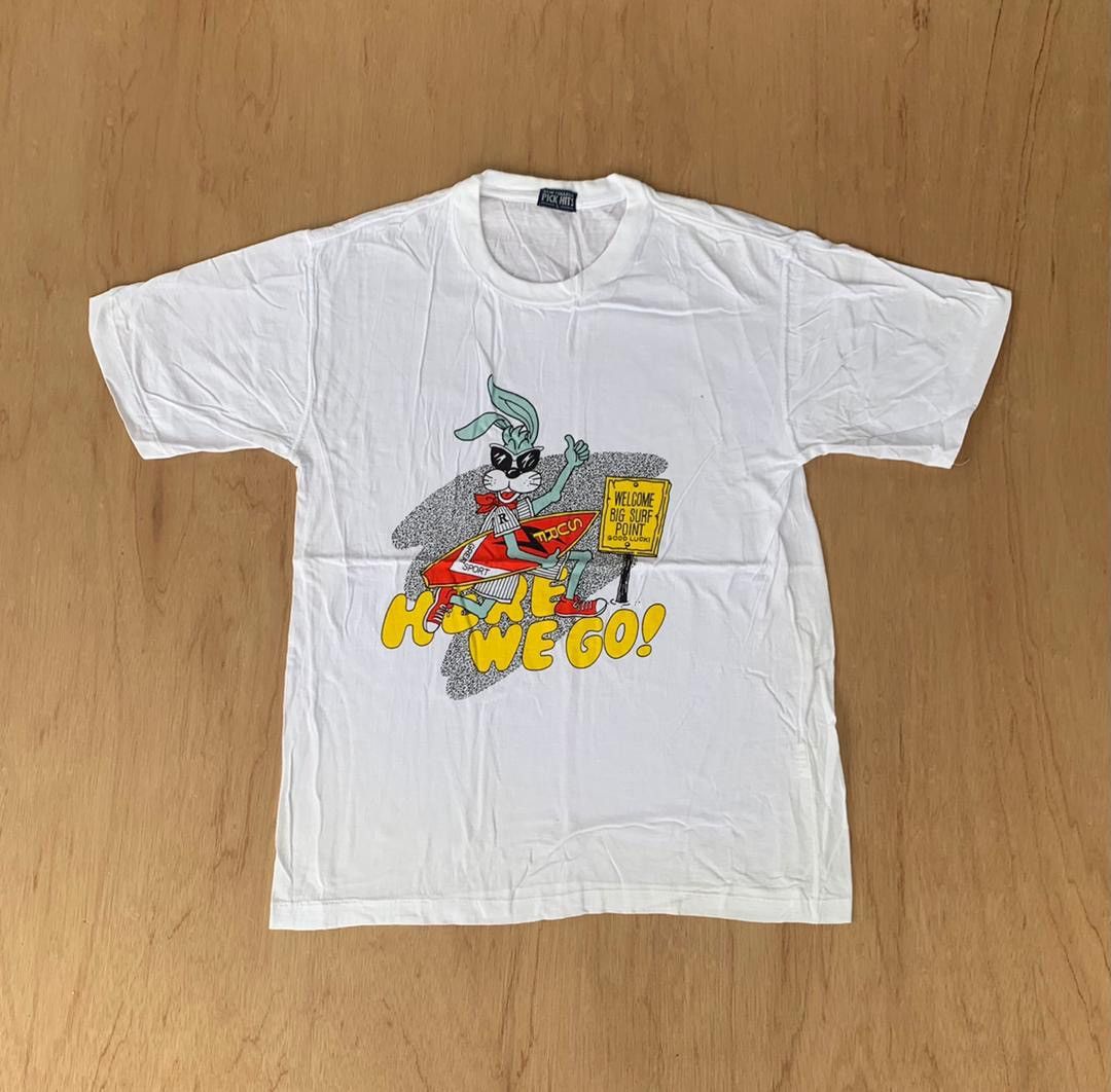 vintage tee B14 PicNic