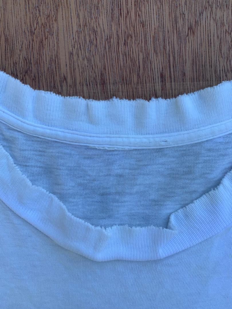 Vintage vintage tee D - 7 mamothis Size US L / EU 52-54 / 3 - 3 Thumbnail