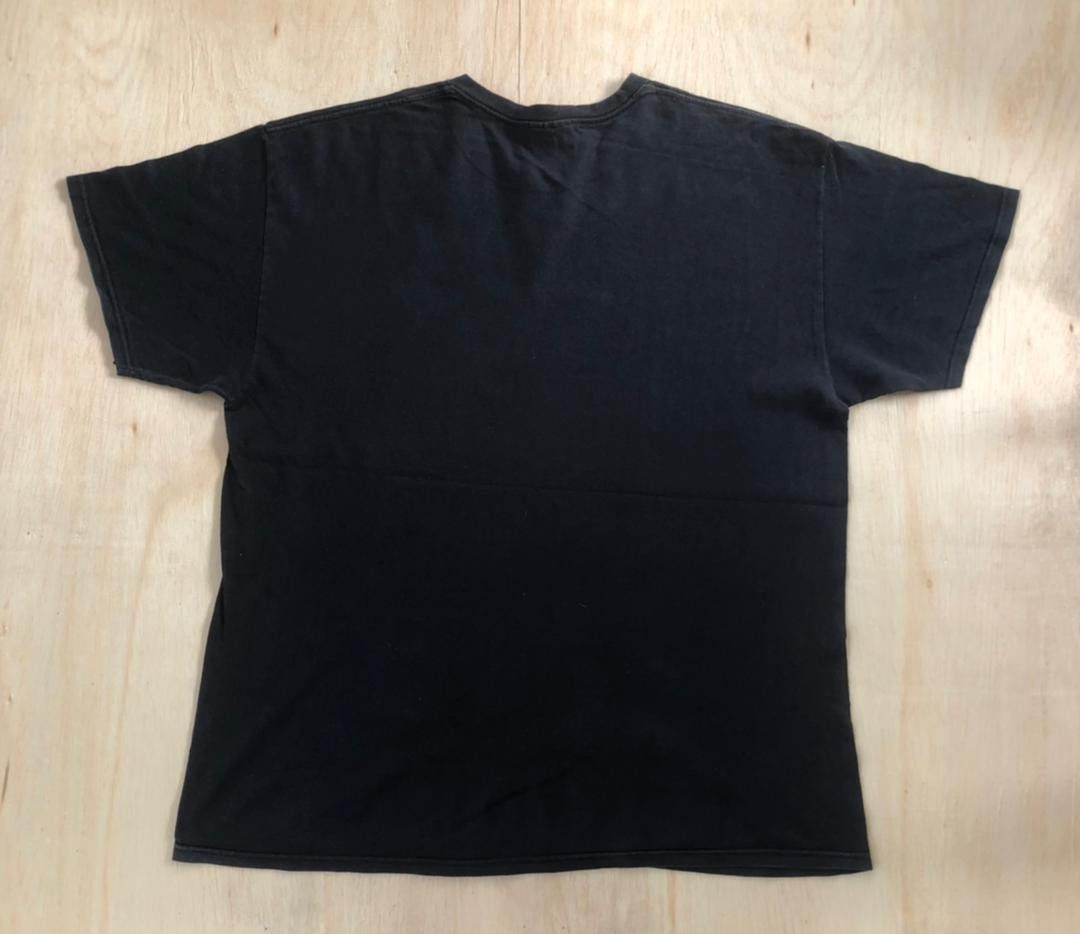 Vintage vintage tee C13 funeral for a friend Size US XL / EU 56 / 4 - 3 Thumbnail