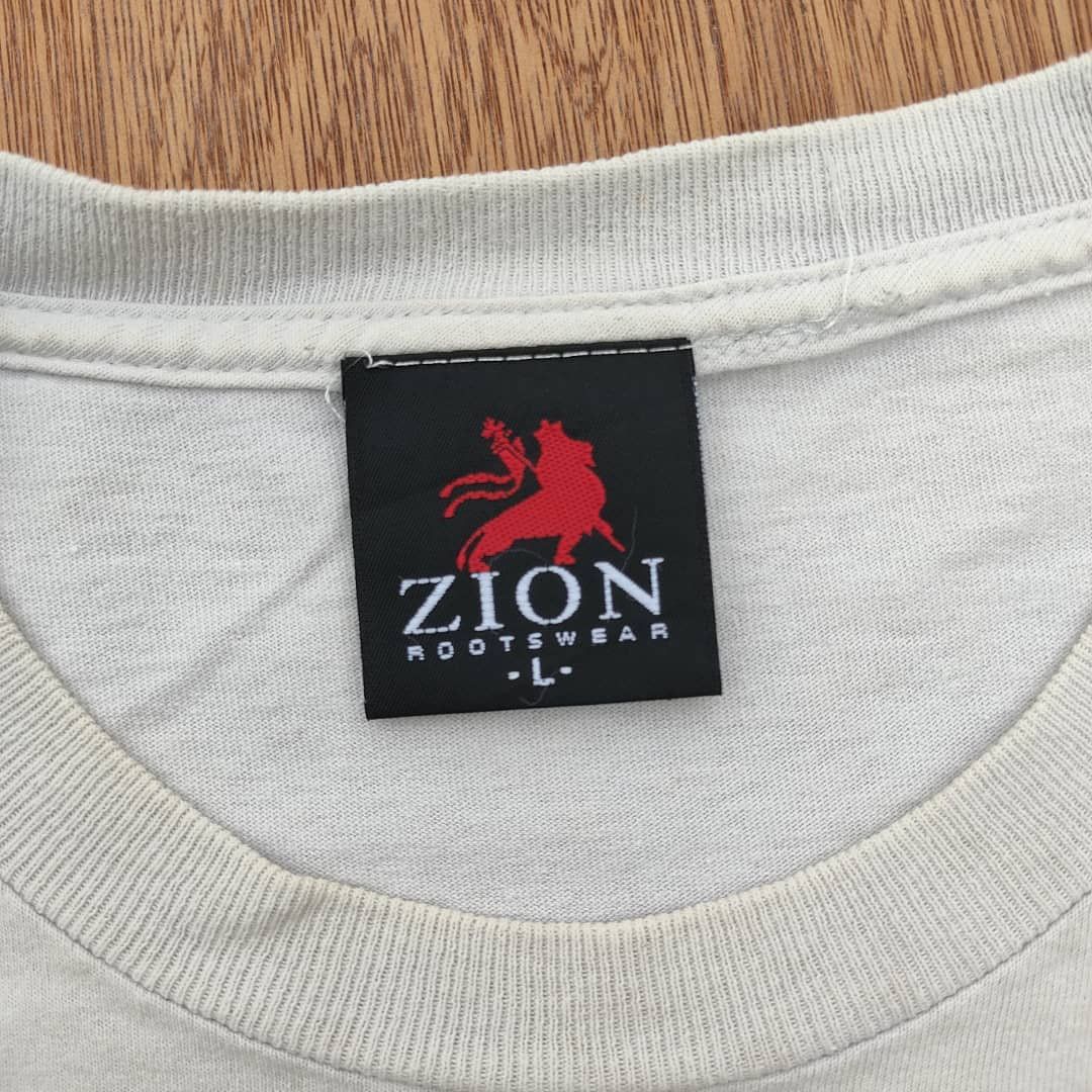 Bob Marley × Vintage vintage tee Bob Marley A32 Size US L / EU 52-54 / 3 - 5 Thumbnail