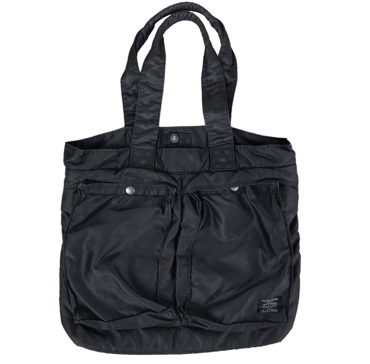 Porter × Vintage Sick 🇯🇵 💥 Yoshida Porter Tanker duffle bag Size ONE SIZE - 1 Thumbnail