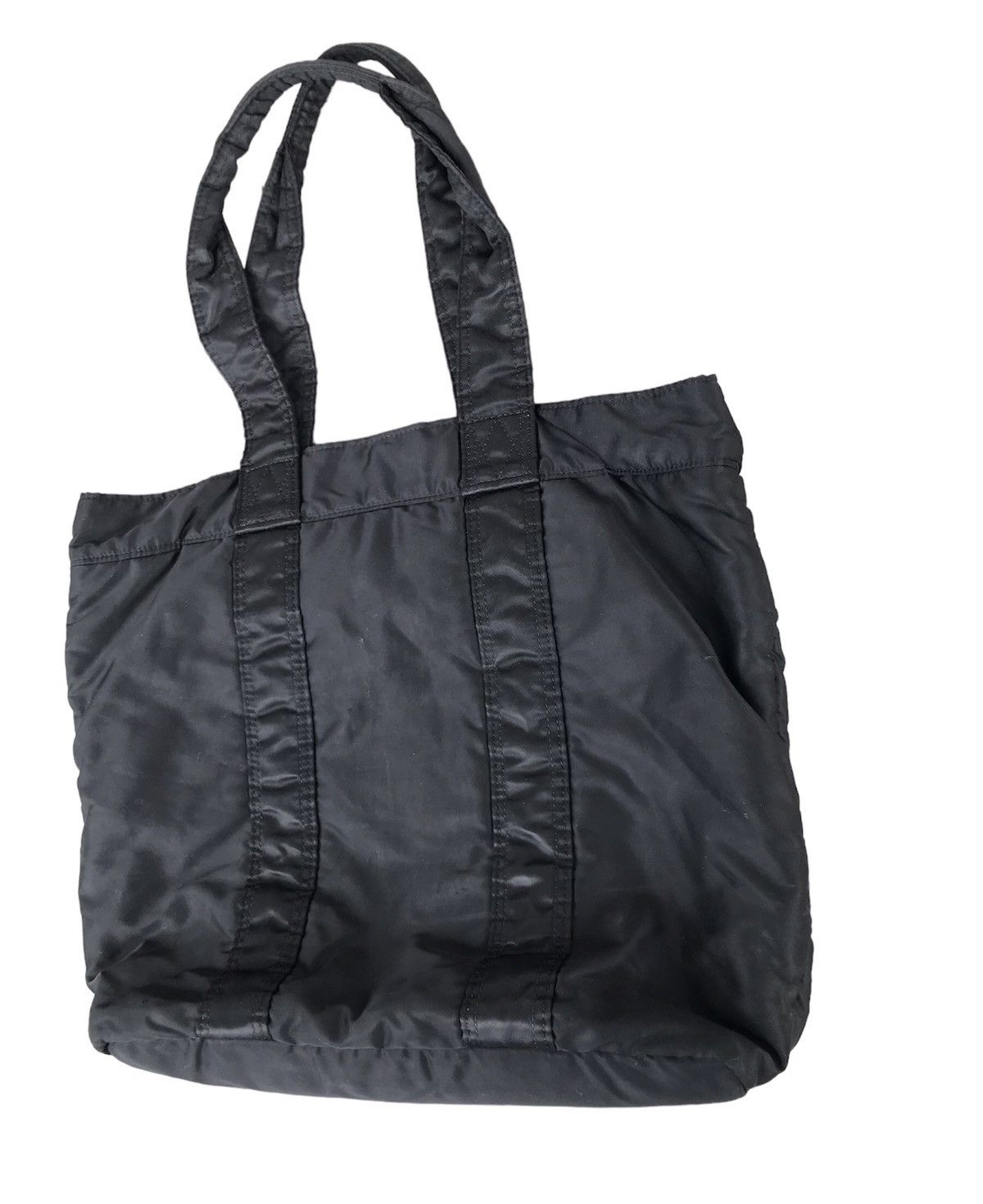 Porter × Vintage Sick 🇯🇵 💥 Yoshida Porter Tanker duffle bag Size ONE SIZE - 6 Thumbnail