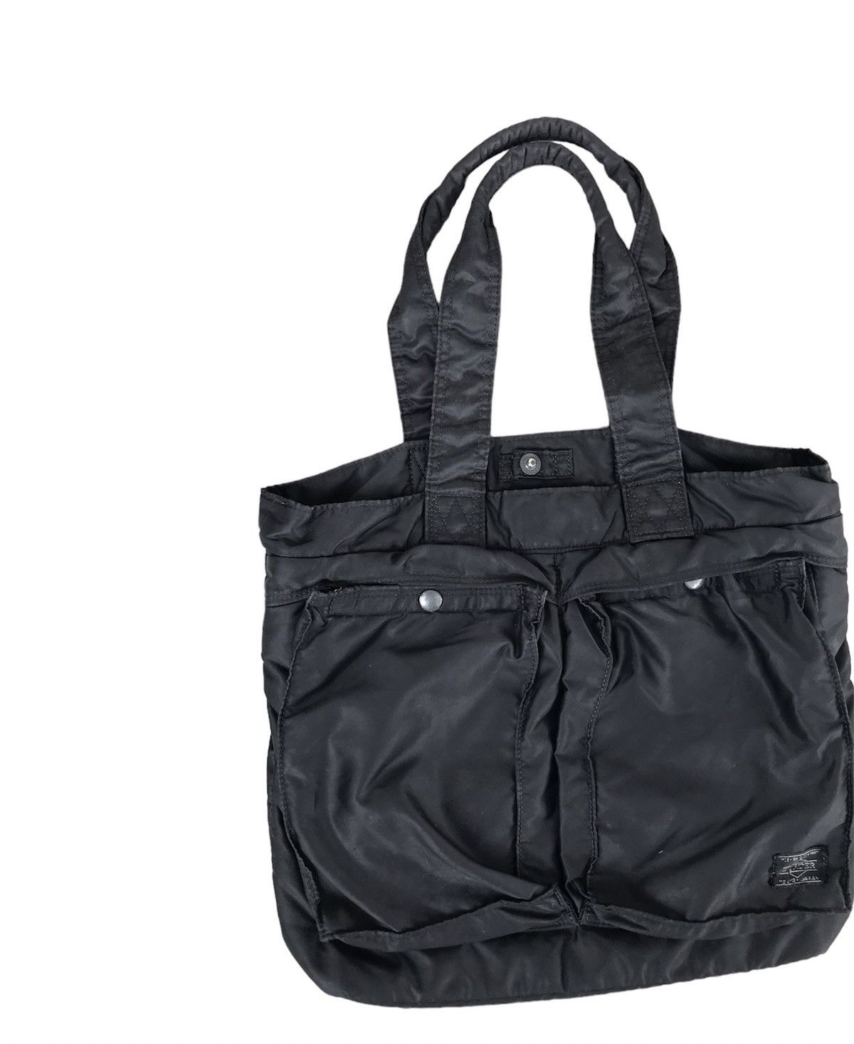 Porter × Vintage Sick 🇯🇵 💥 Yoshida Porter Tanker duffle bag Size ONE SIZE - 2 Thumbnail