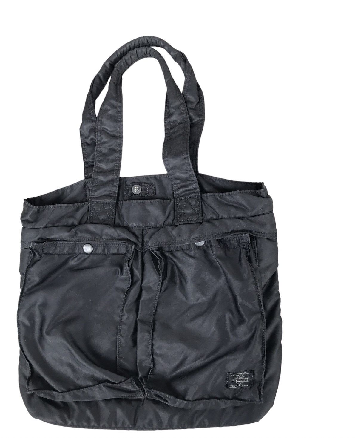 Porter × Vintage Sick 🇯🇵 💥 Yoshida Porter Tanker duffle bag Size ONE SIZE - 3 Thumbnail