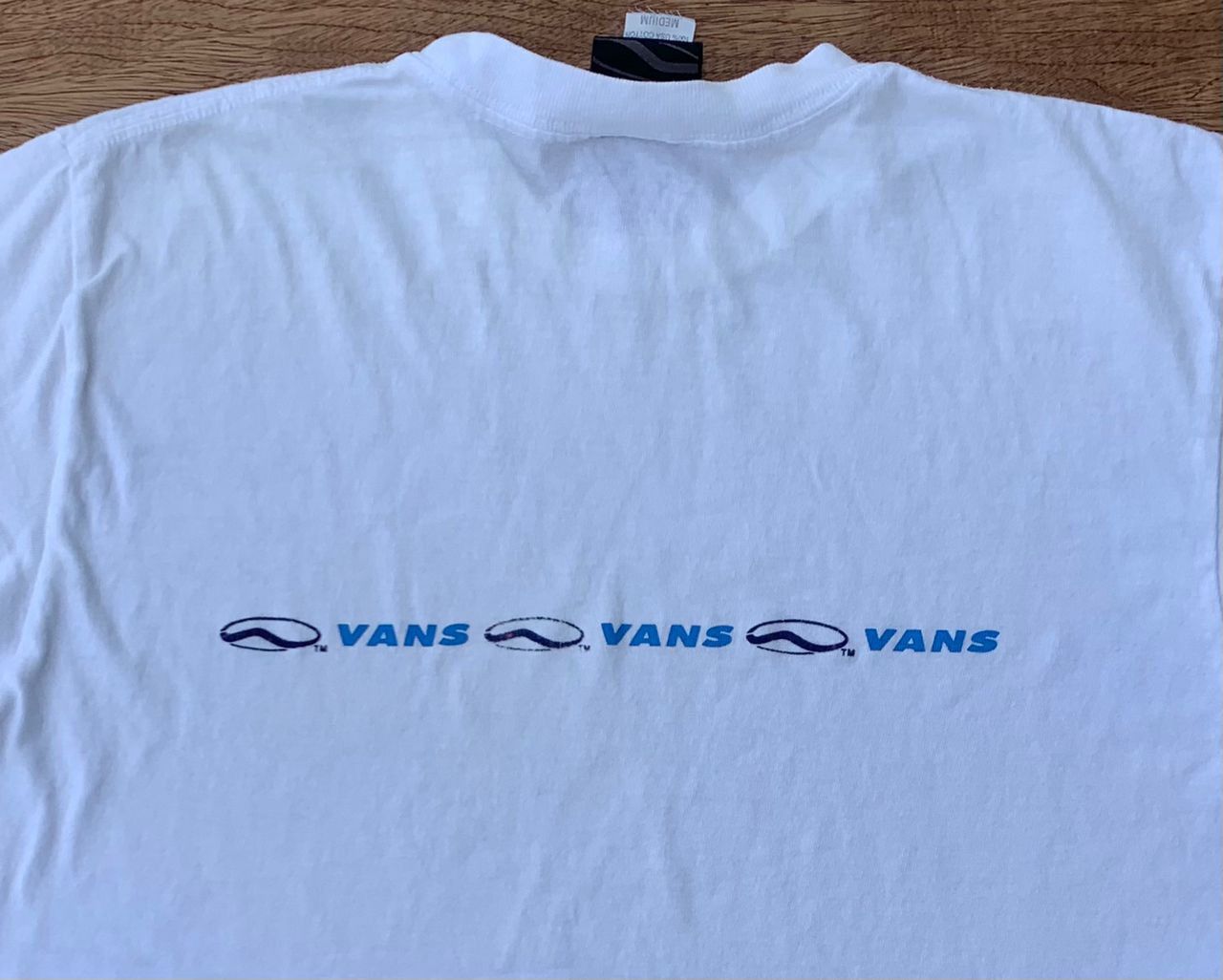 Vans × Vintage Vintage Tee D 40 vans skateboard Size US M / EU 48-50 / 2 - 4 Thumbnail