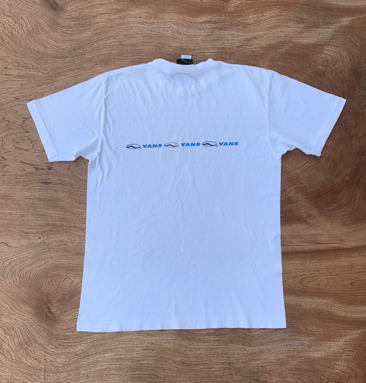 Vans × Vintage Vintage Tee D 40 vans skateboard Size US M / EU 48-50 / 2 - 3 Thumbnail