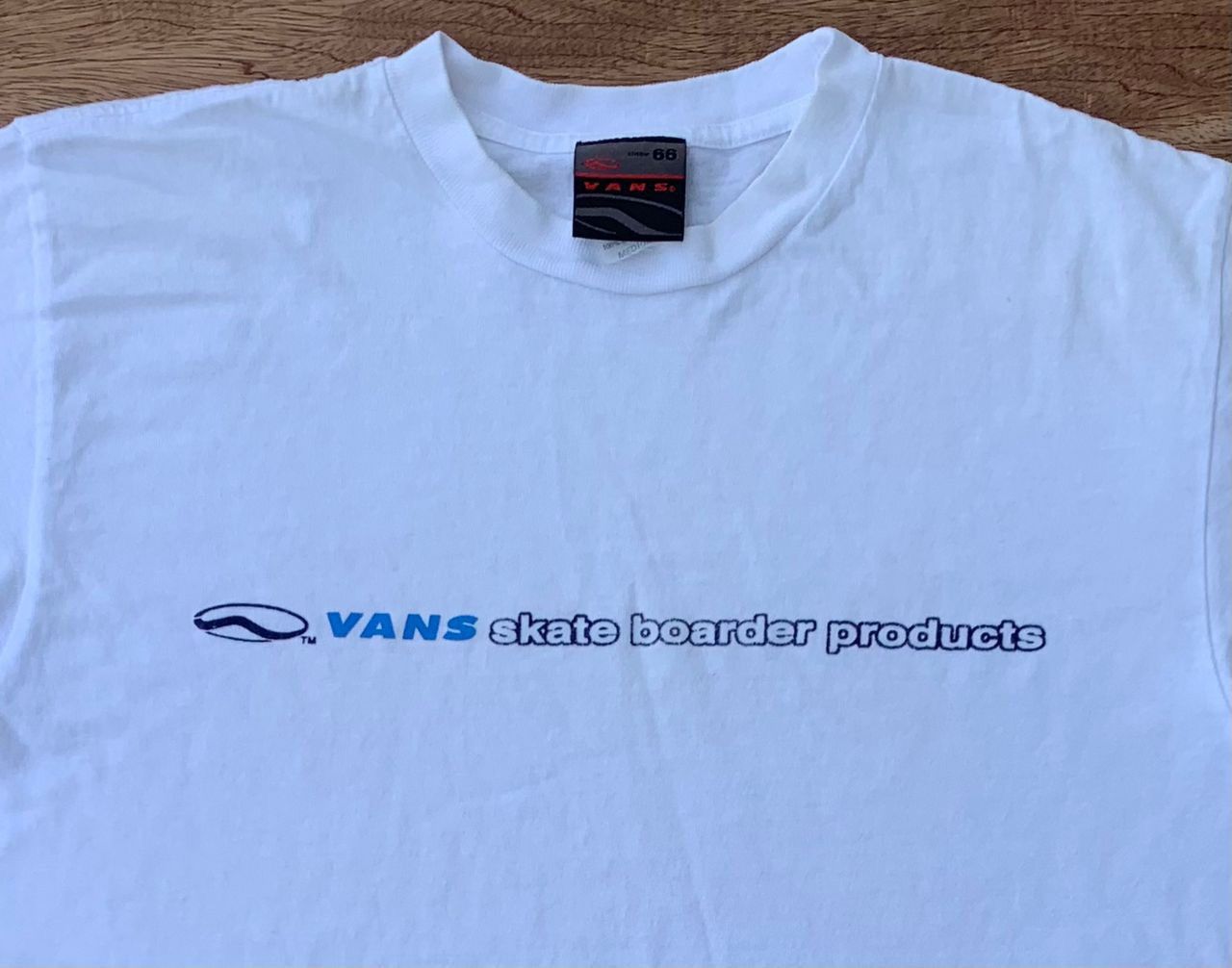 Vans × Vintage Vintage Tee D 40 vans skateboard Size US M / EU 48-50 / 2 - 2 Thumbnail