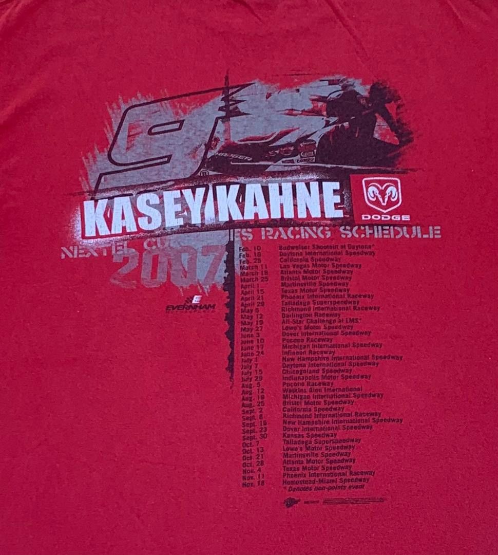 NASCAR × Vintage vintage nascar Size US L / EU 52-54 / 3 - 2 Thumbnail