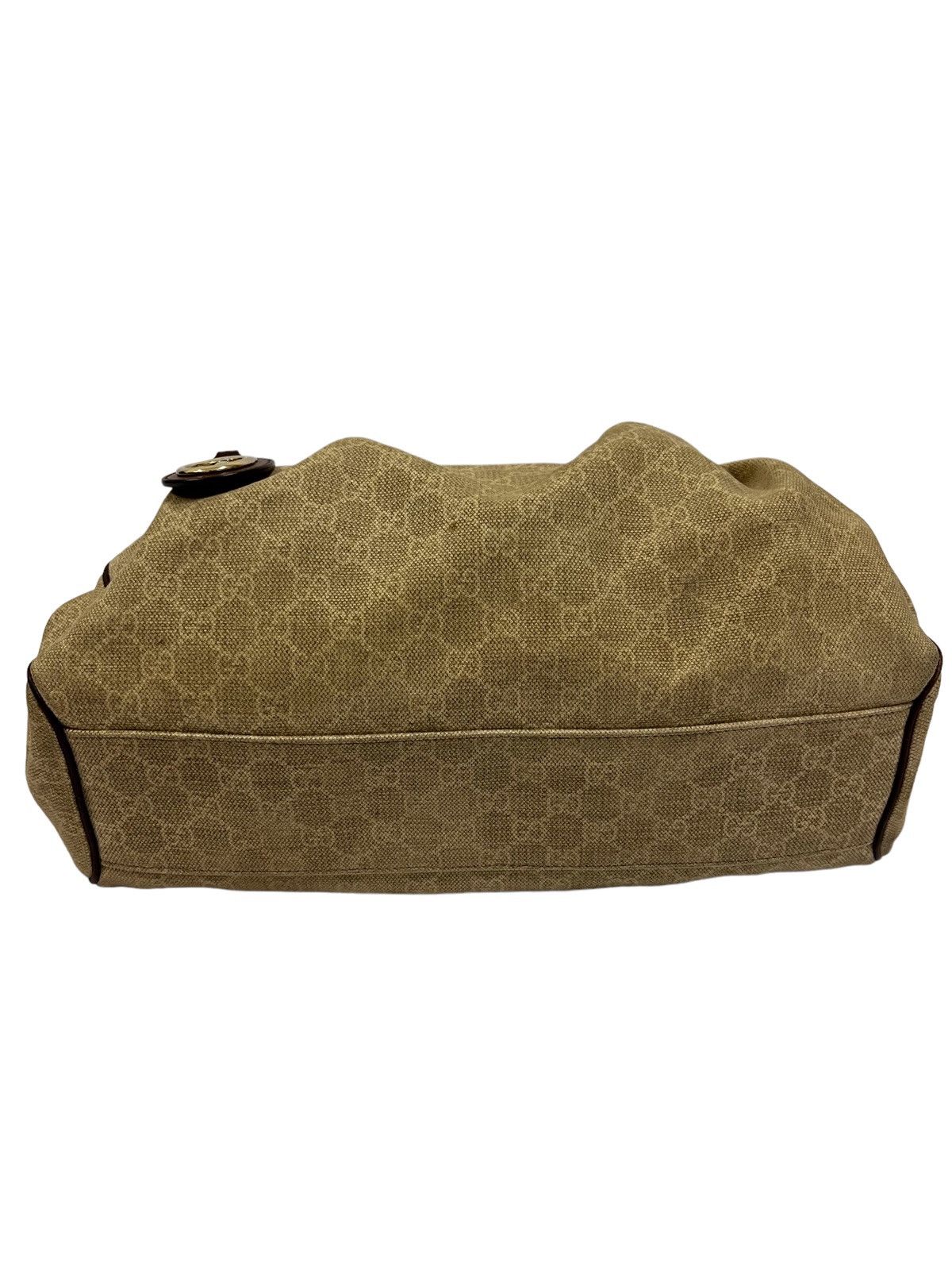 Gucci Gucci Handbag Fullprint Chain Logo Size ONE SIZE - 20 Thumbnail