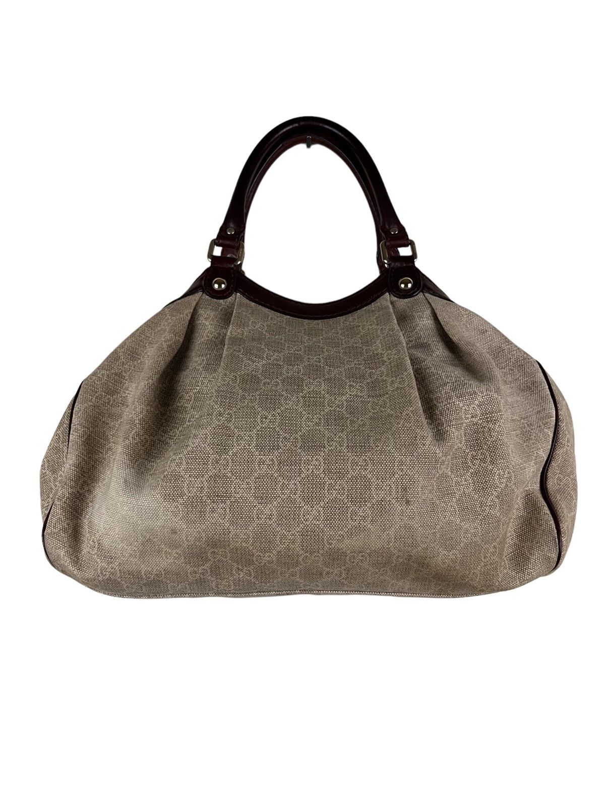 Gucci Gucci Handbag Fullprint Chain Logo Size ONE SIZE - 24 Thumbnail