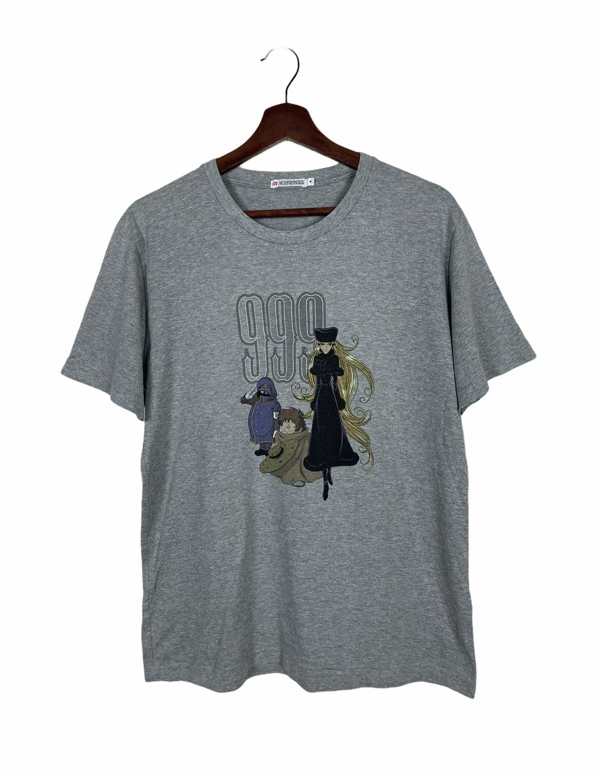 Anime × Japanese Brand Galaxy Express 999 Anime Japanese Manga Collection Size US M / EU 48-50 / 2 - 1 Thumbnail