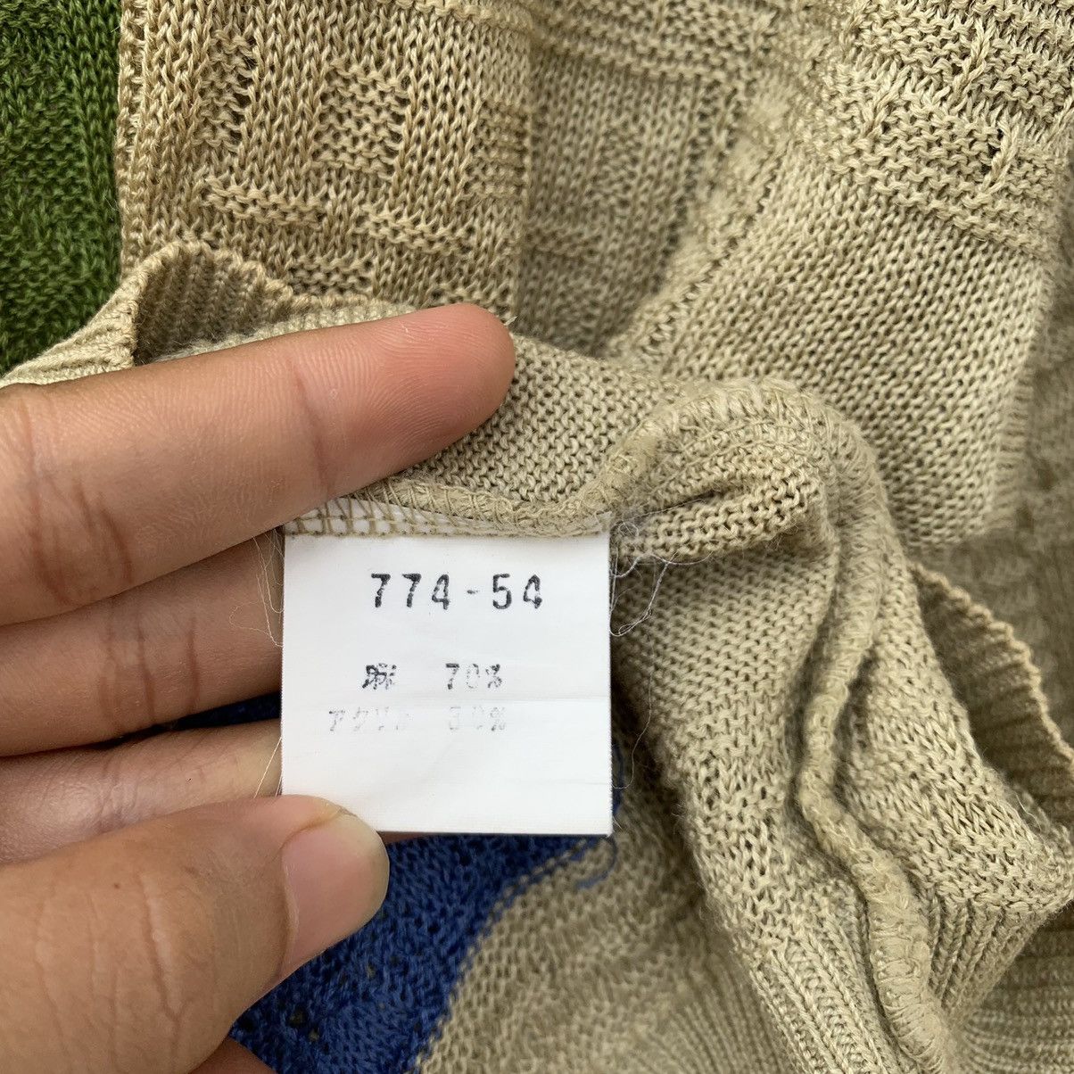 Balenciaga Balenciaga Knitwear Size US M / EU 48-50 / 2 - 10 Thumbnail