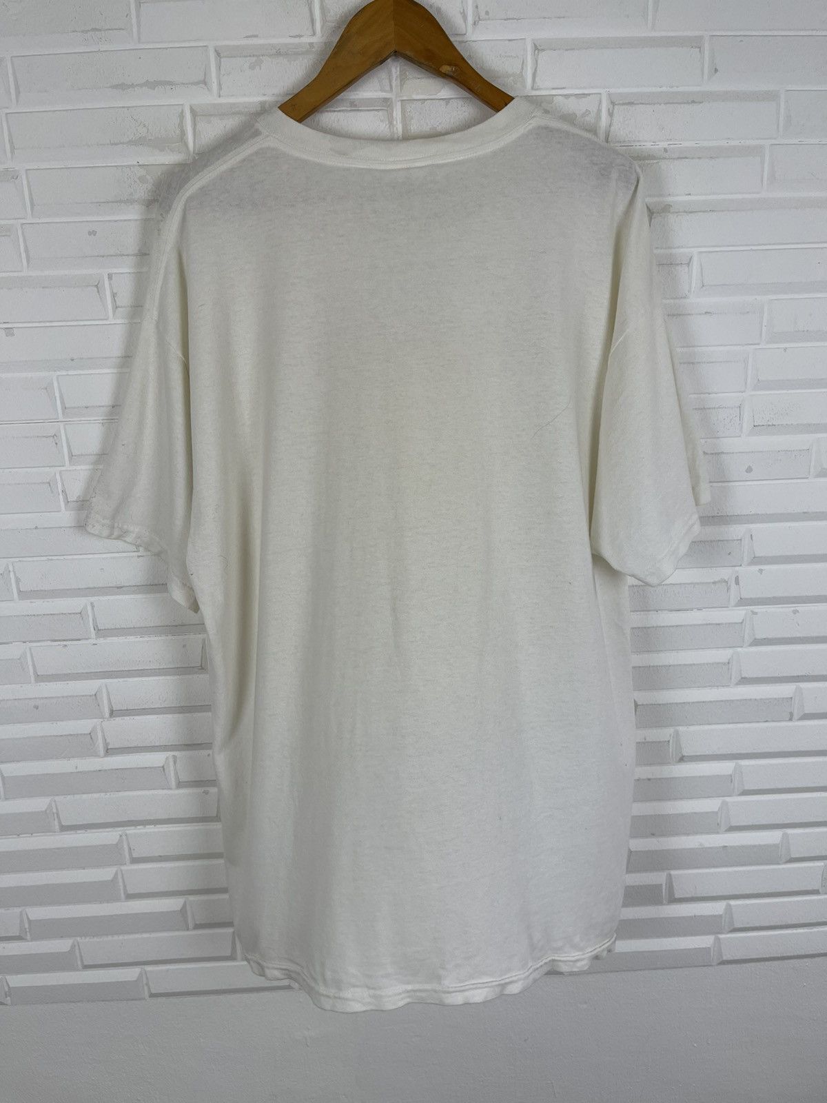 MasterPiece × Vintage 🔥SUMMER SALE🔥90’s MP Sexy Girl Tees Rihanna Size US XL / EU 56 / 4 - 4 Thumbnail