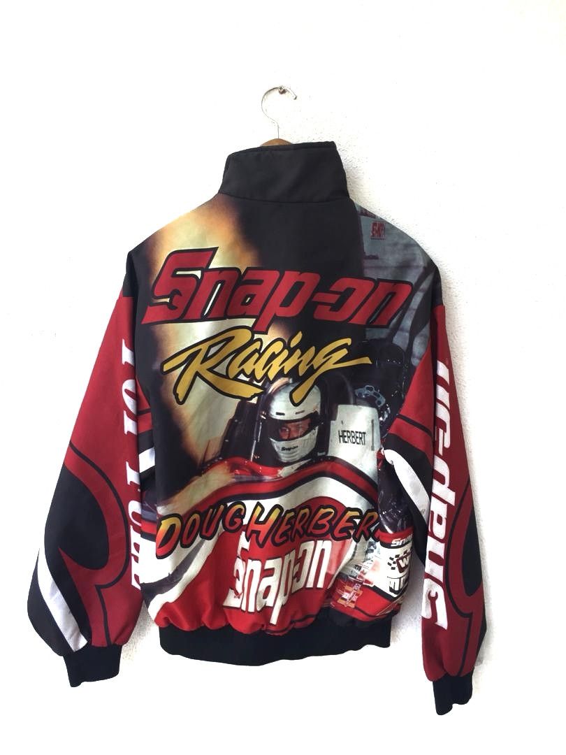 Sports Specialties Swingster Snap On Sport specialities Racing Jacket Size US M / EU 48-50 / 2 - 1 Thumbnail