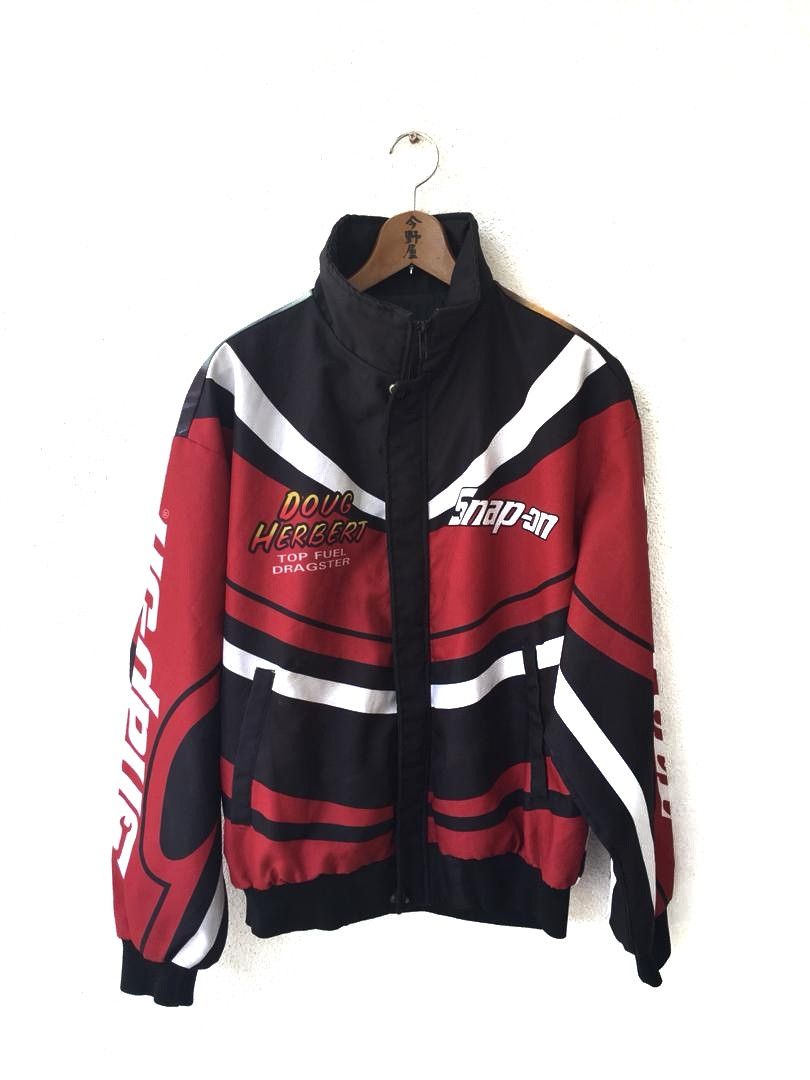 Sports Specialties Swingster Snap On Sport specialities Racing Jacket Size US M / EU 48-50 / 2 - 2 Thumbnail