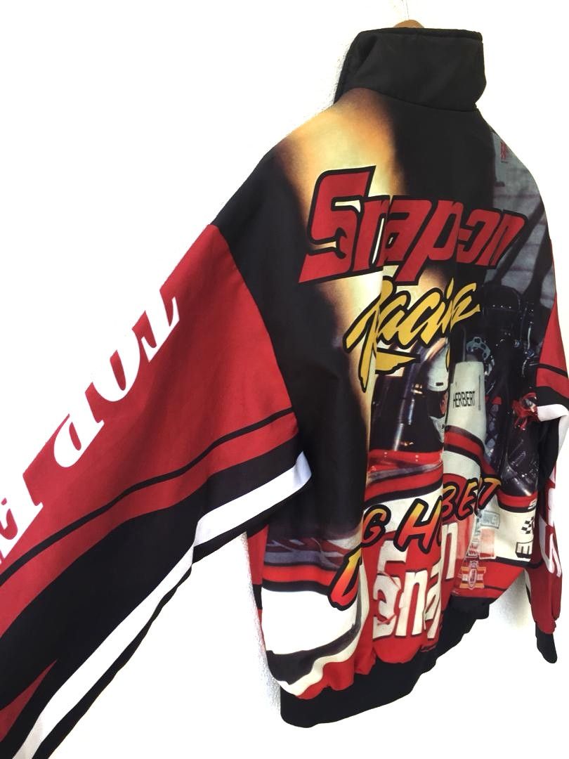 Sports Specialties Swingster Snap On Sport specialities Racing Jacket Size US M / EU 48-50 / 2 - 3 Thumbnail