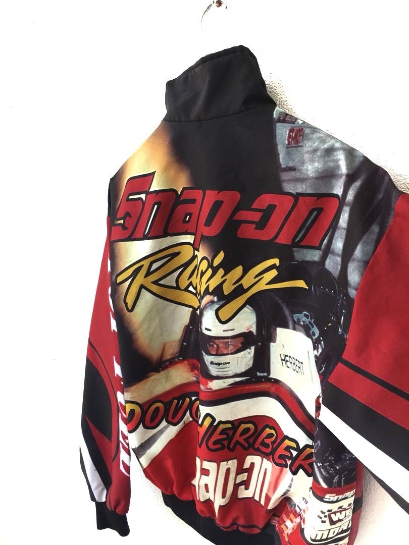 Sports Specialties Swingster Snap On Sport specialities Racing Jacket Size US M / EU 48-50 / 2 - 6 Thumbnail