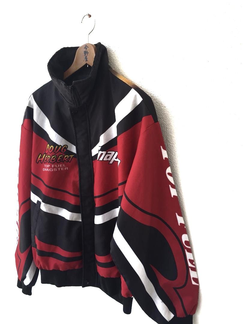 Sports Specialties Swingster Snap On Sport specialities Racing Jacket Size US M / EU 48-50 / 2 - 5 Thumbnail