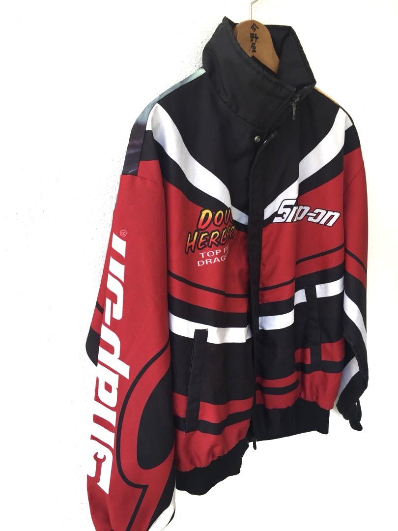 Sports Specialties Swingster Snap On Sport specialities Racing Jacket Size US M / EU 48-50 / 2 - 4 Thumbnail