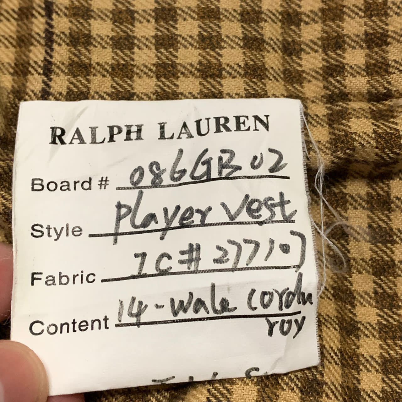Polo Ralph Lauren Polo Golf Ralph Lauren vest Size US M / EU 48-50 / 2 - 10 Thumbnail