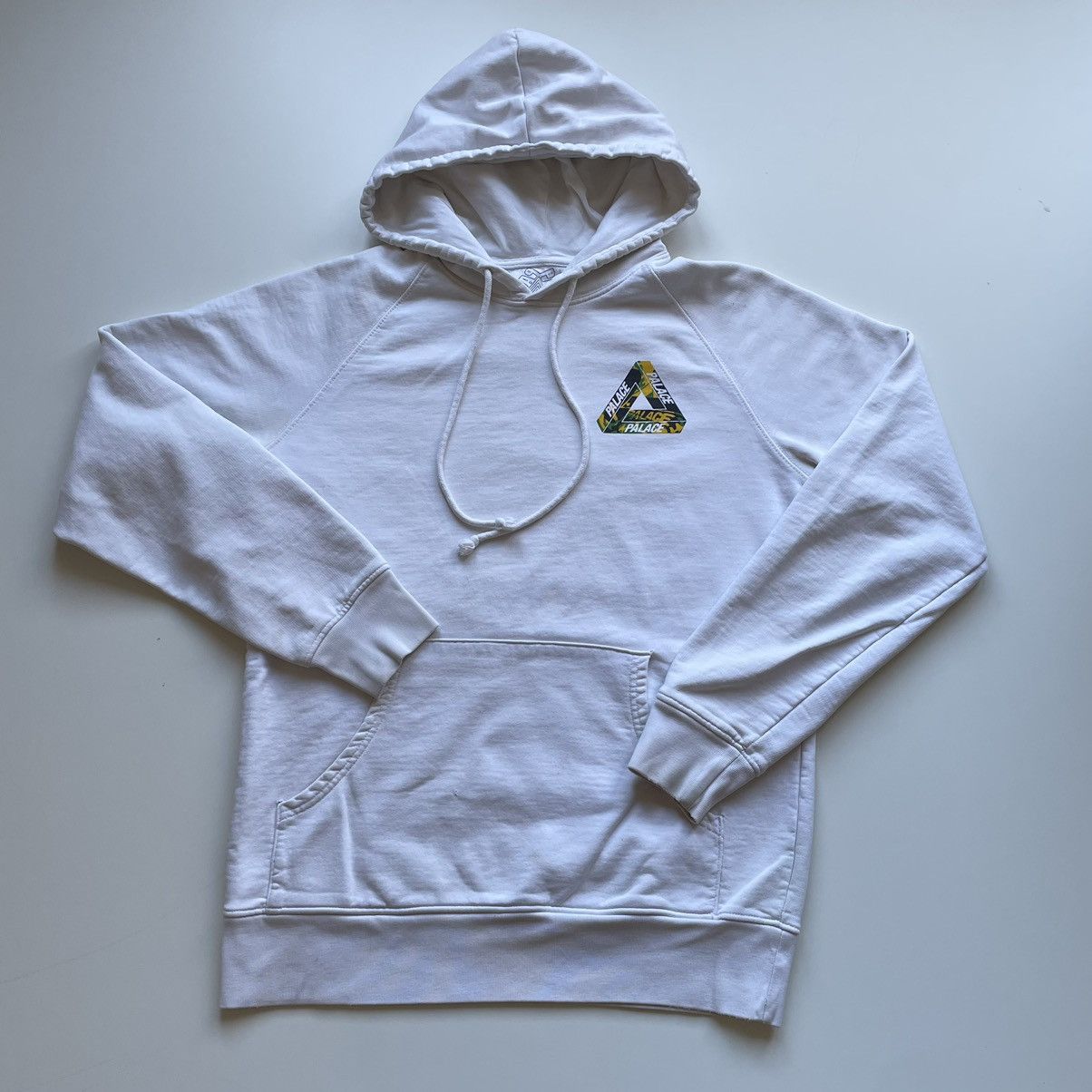 Palace × Vintage Palace Skateboards Tri Ferg Graphic Hoodie Men's Medium Rare Size US M / EU 48-50 / 2 - 2 Thumbnail
