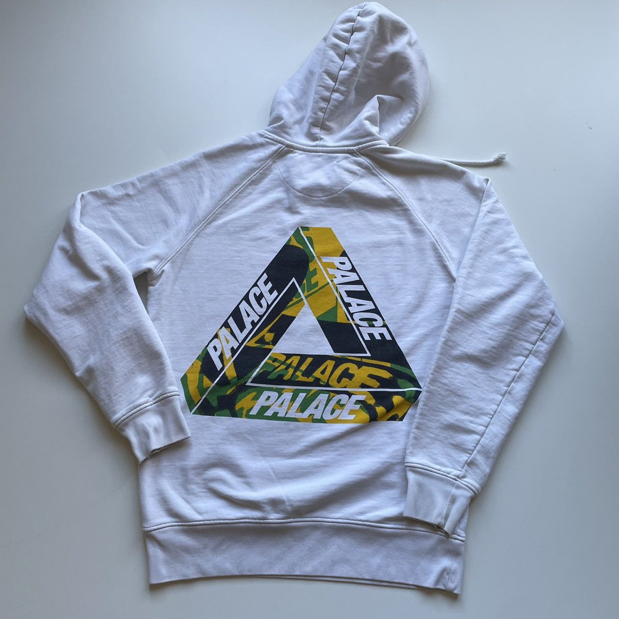 Palace 2024 Tri Ferg Blue Hoodie