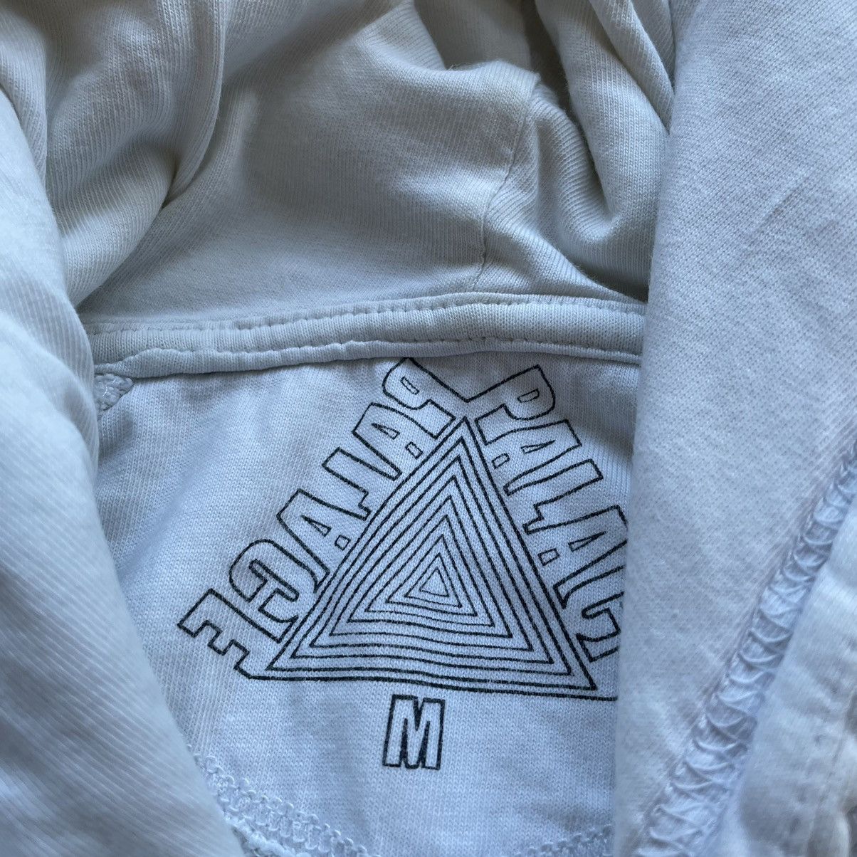 Palace × Vintage Palace Skateboards Tri Ferg Graphic Hoodie Men's Medium Rare Size US M / EU 48-50 / 2 - 6 Thumbnail