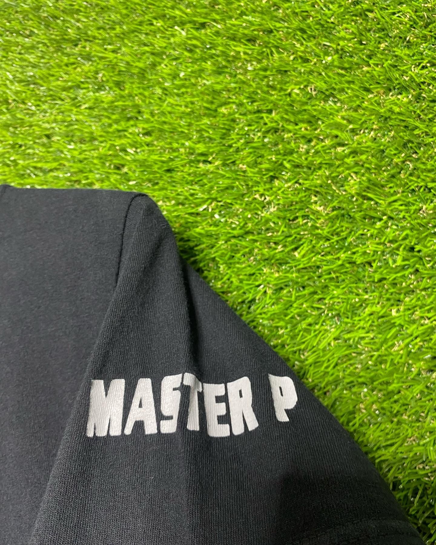 Vintage Vintage Master p GAMEFACE 2001 album promo tee shirt Size US S / EU 44-46 / 1 - 7 Thumbnail