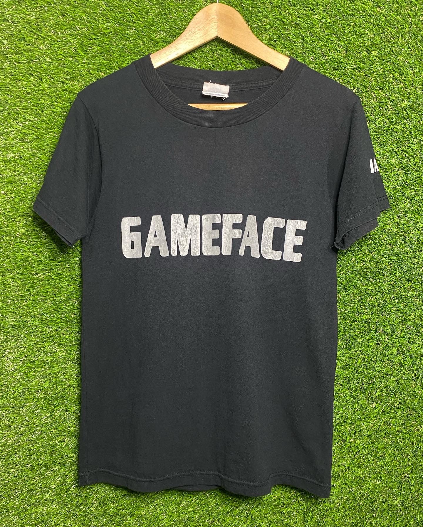 Vintage Vintage Master p GAMEFACE 2001 album promo tee shirt Size US S / EU 44-46 / 1 - 3 Thumbnail