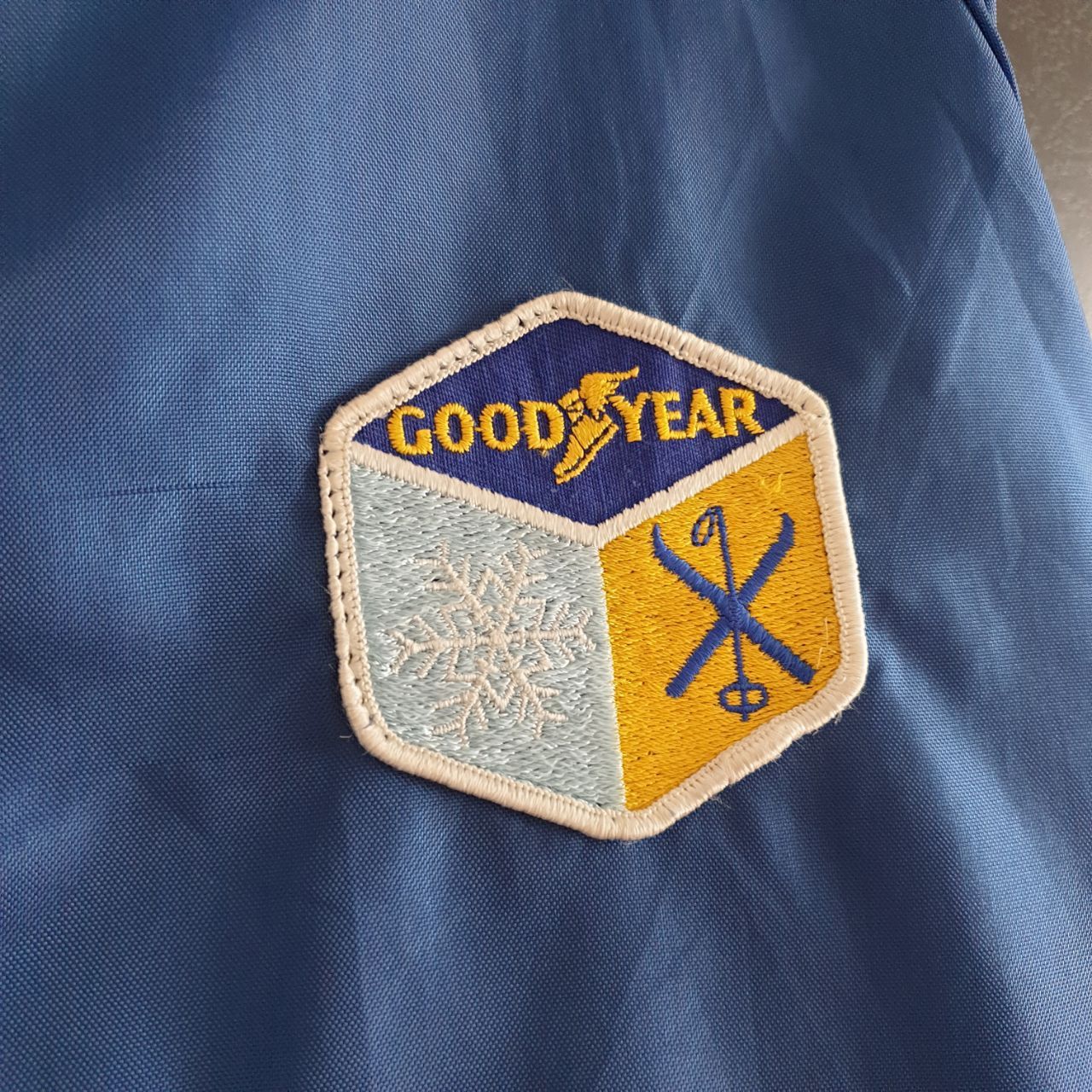 Vintage Vintage Good Year Ski Club Jacket Size US S / EU 44-46 / 1 - 4 Thumbnail
