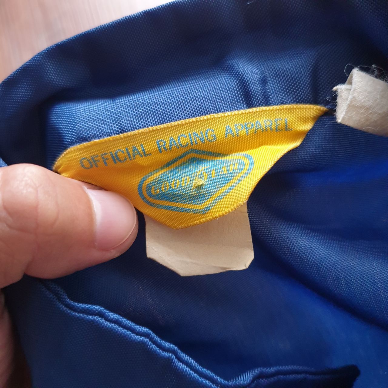 Vintage Vintage Good Year Ski Club Jacket Size US S / EU 44-46 / 1 - 7 Thumbnail