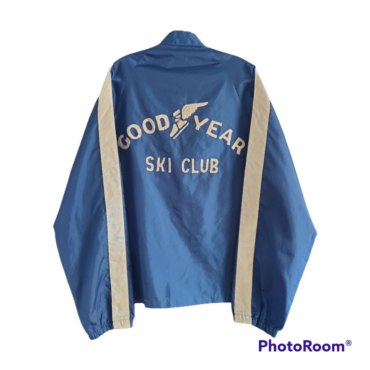 Vintage Good Year Ski Club Jacket
