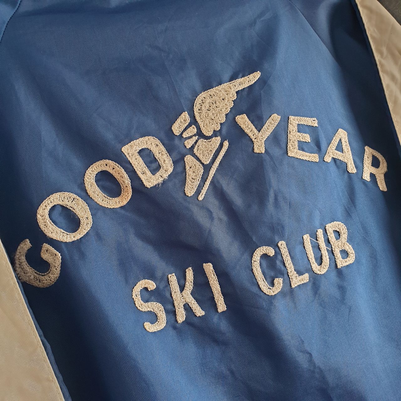 Vintage Vintage Good Year Ski Club Jacket Size US S / EU 44-46 / 1 - 3 Thumbnail