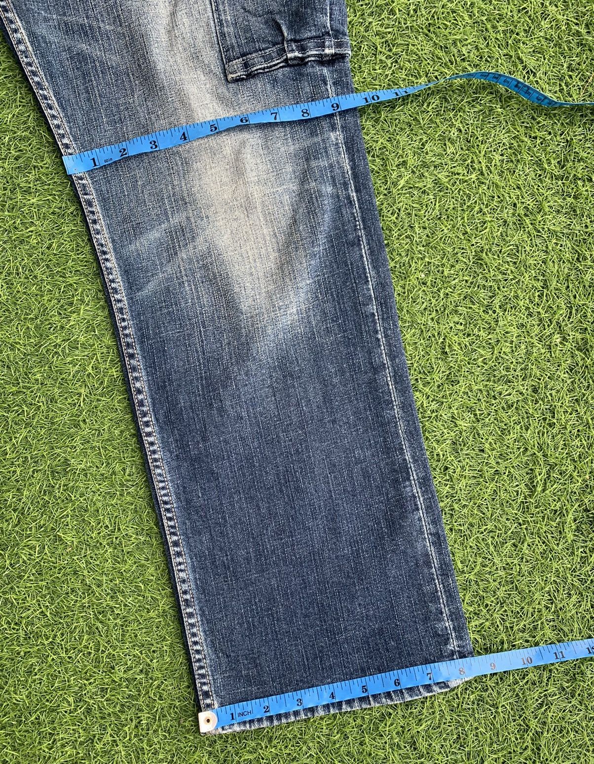 Gap Designer Gap Cargo Slim Pocket Jeans Size US 34 / EU 50 - 16 Thumbnail