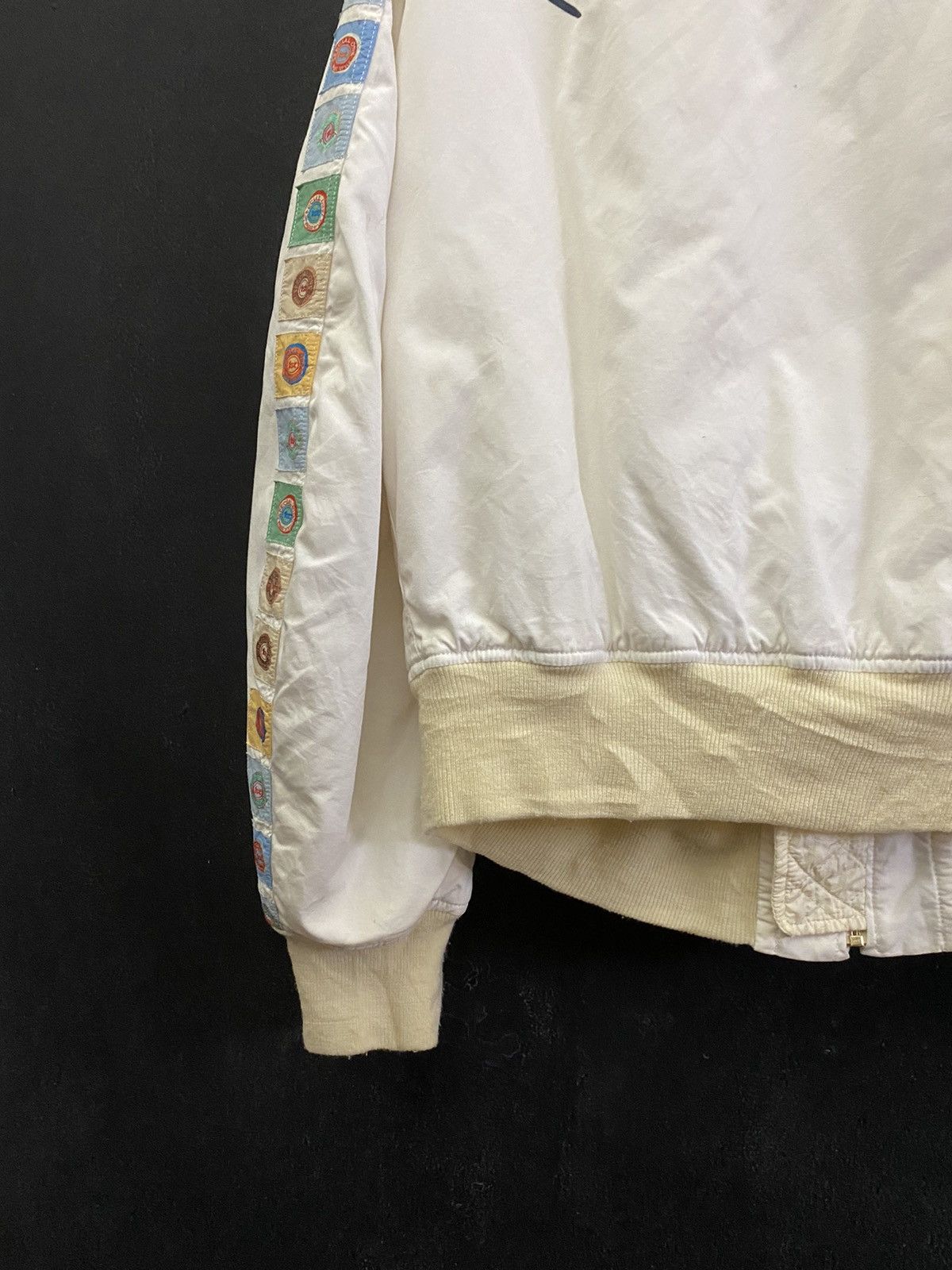 Karl Helmut KARL HELMUT TYPE MA 1 BOMBER JACKET Size US L / EU 52-54 / 3 - 6 Thumbnail