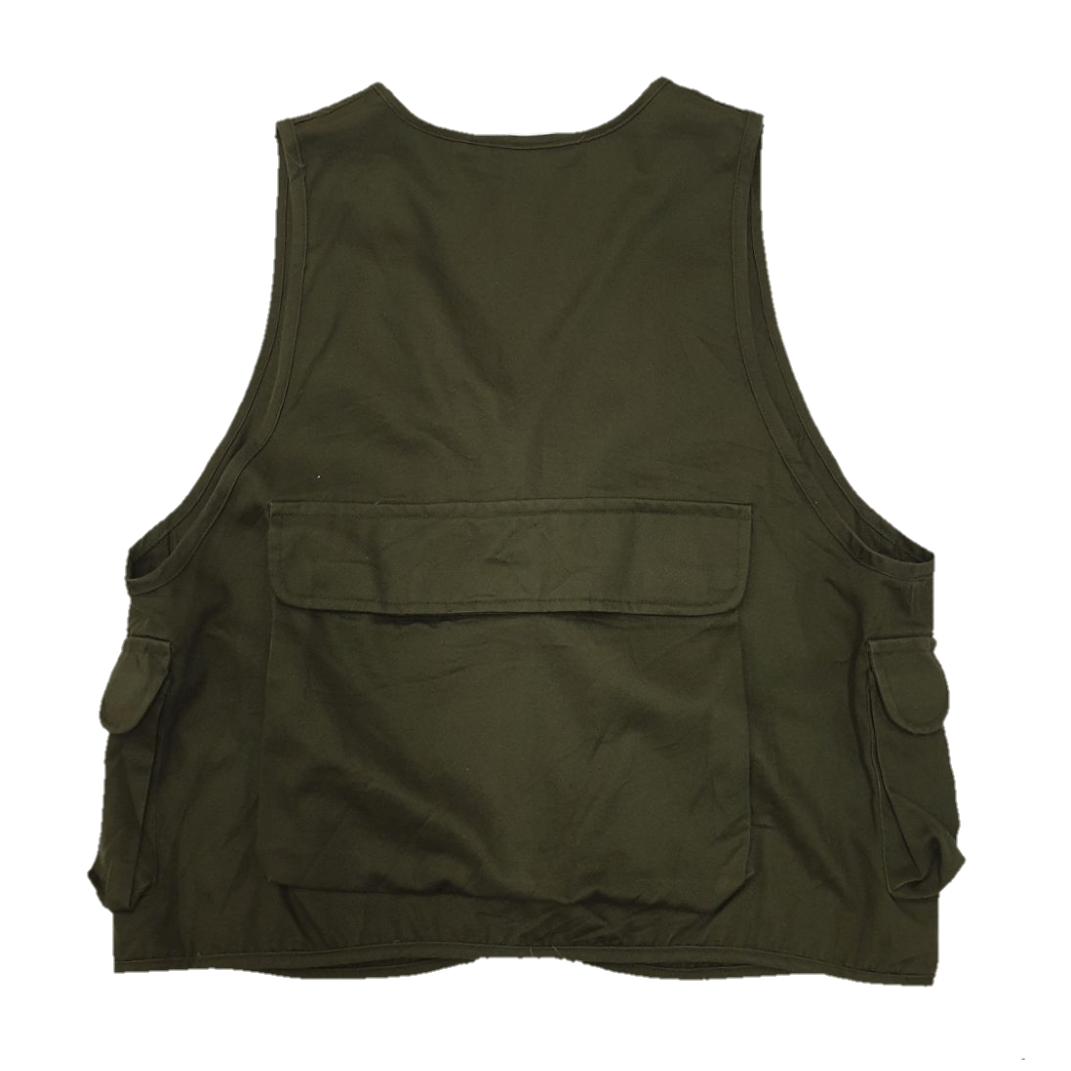 Hysteric Glamour Hysteric Glamour Tactical Vest Size US M / EU 48-50 / 2 - 2 Thumbnail