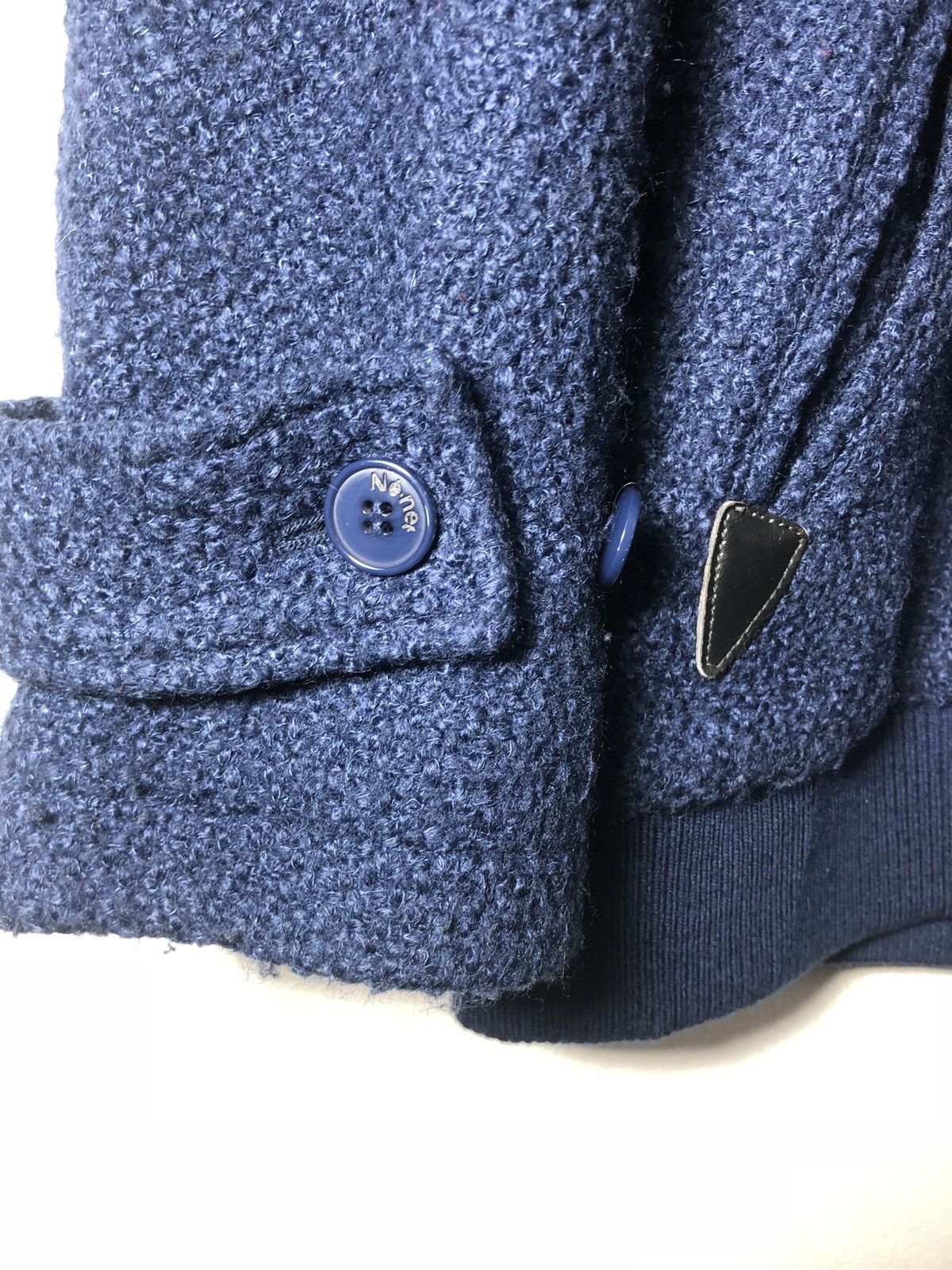 Issey Miyake Issey Miyake Ne-Net Japanese Brand Designer Size US S / EU 44-46 / 1 - 9 Thumbnail