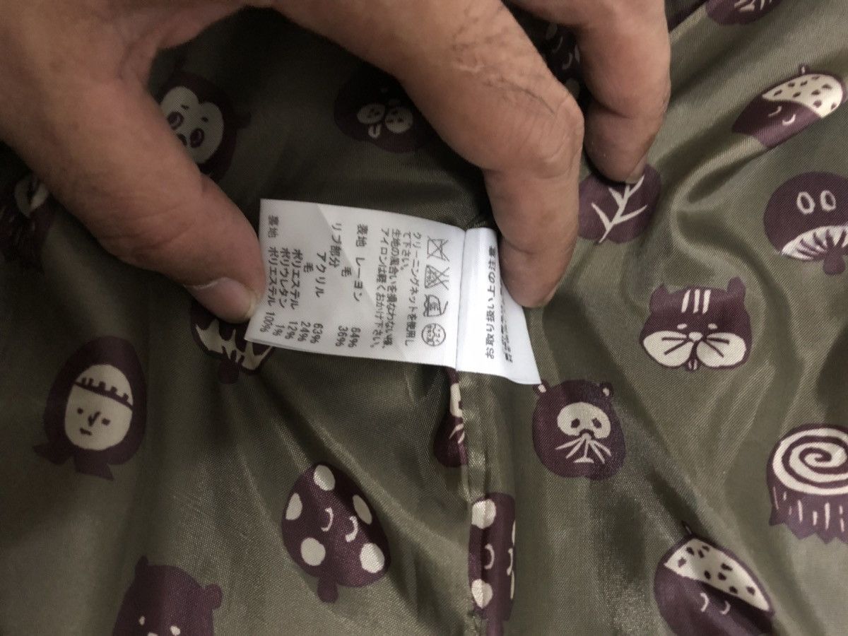 Issey Miyake Issey Miyake Ne-Net Japanese Brand Designer Size US S / EU 44-46 / 1 - 13 Thumbnail