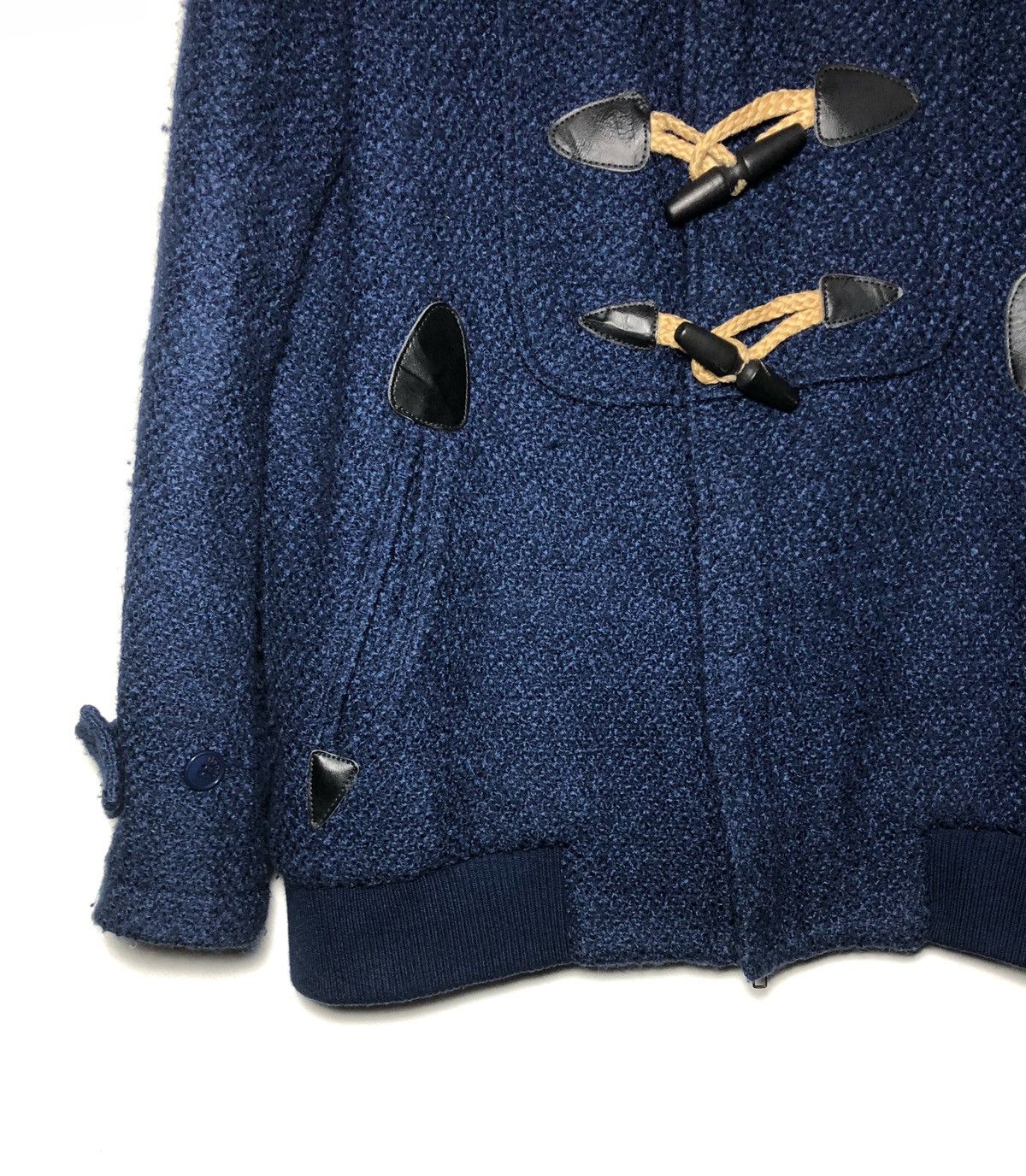 Issey Miyake Issey Miyake Ne-Net Japanese Brand Designer Size US S / EU 44-46 / 1 - 8 Thumbnail